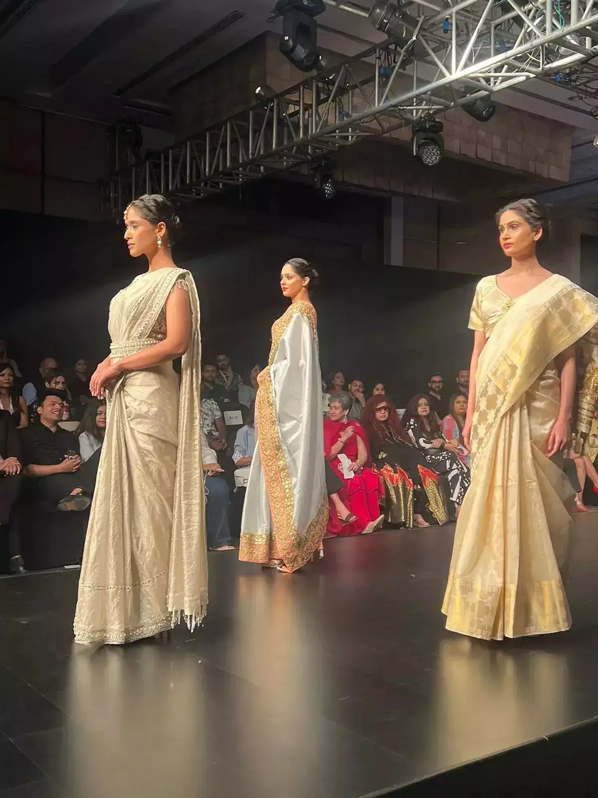 Delhi Times Fashion Week