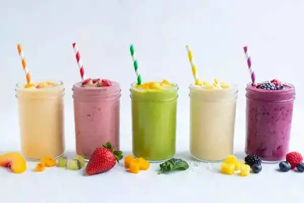 Fruit Smoothies