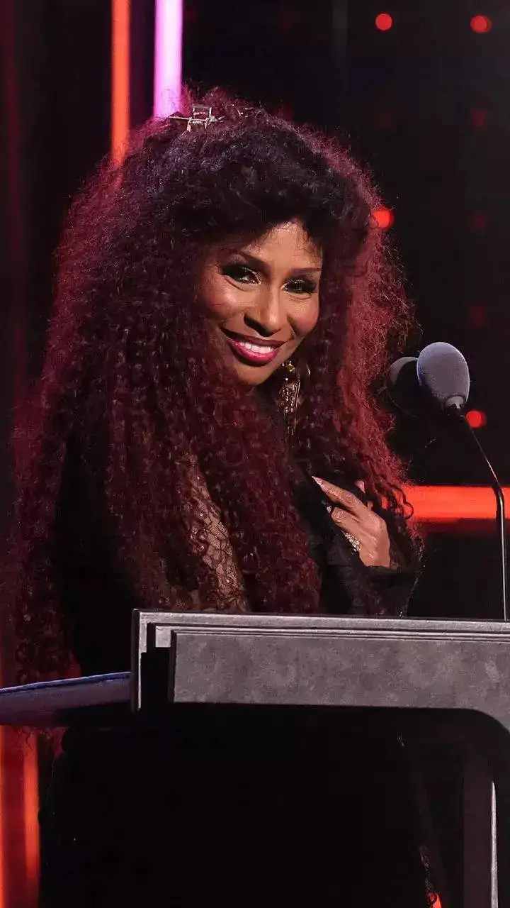 Chaka Khan