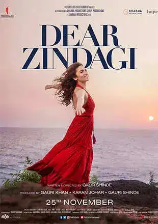 dear zindagi