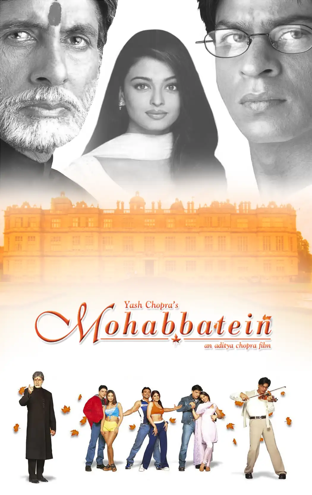 Mohabbatein