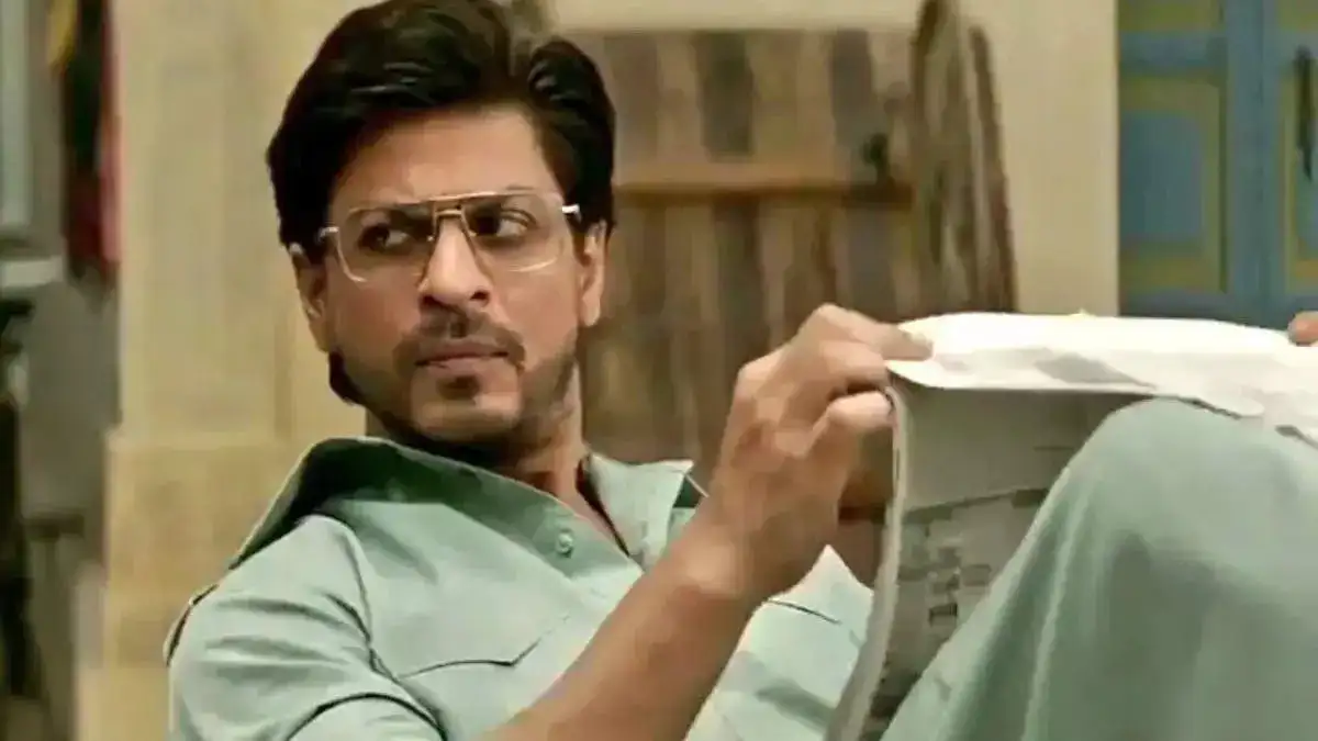 srk raees.