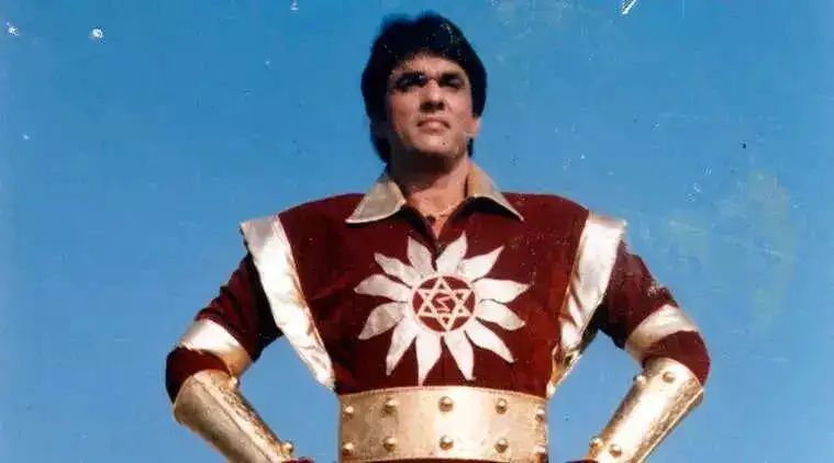 Shaktimaan