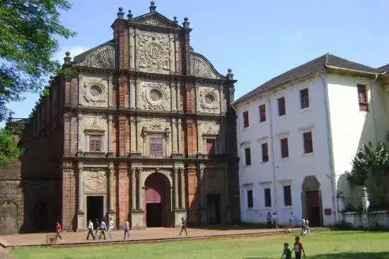 basilica-of-bom-jesus