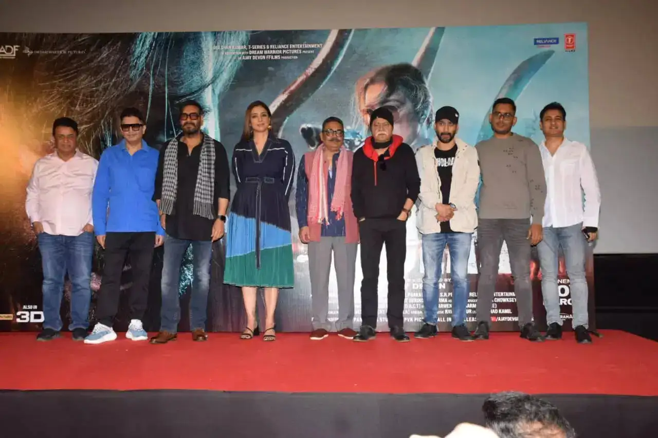 Bholaa Teaser Launch