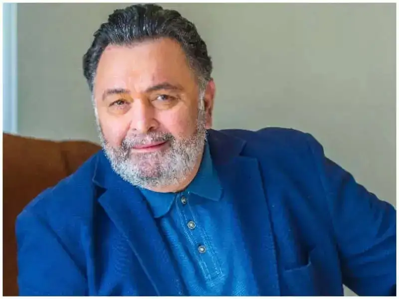 Rishi Kapoor