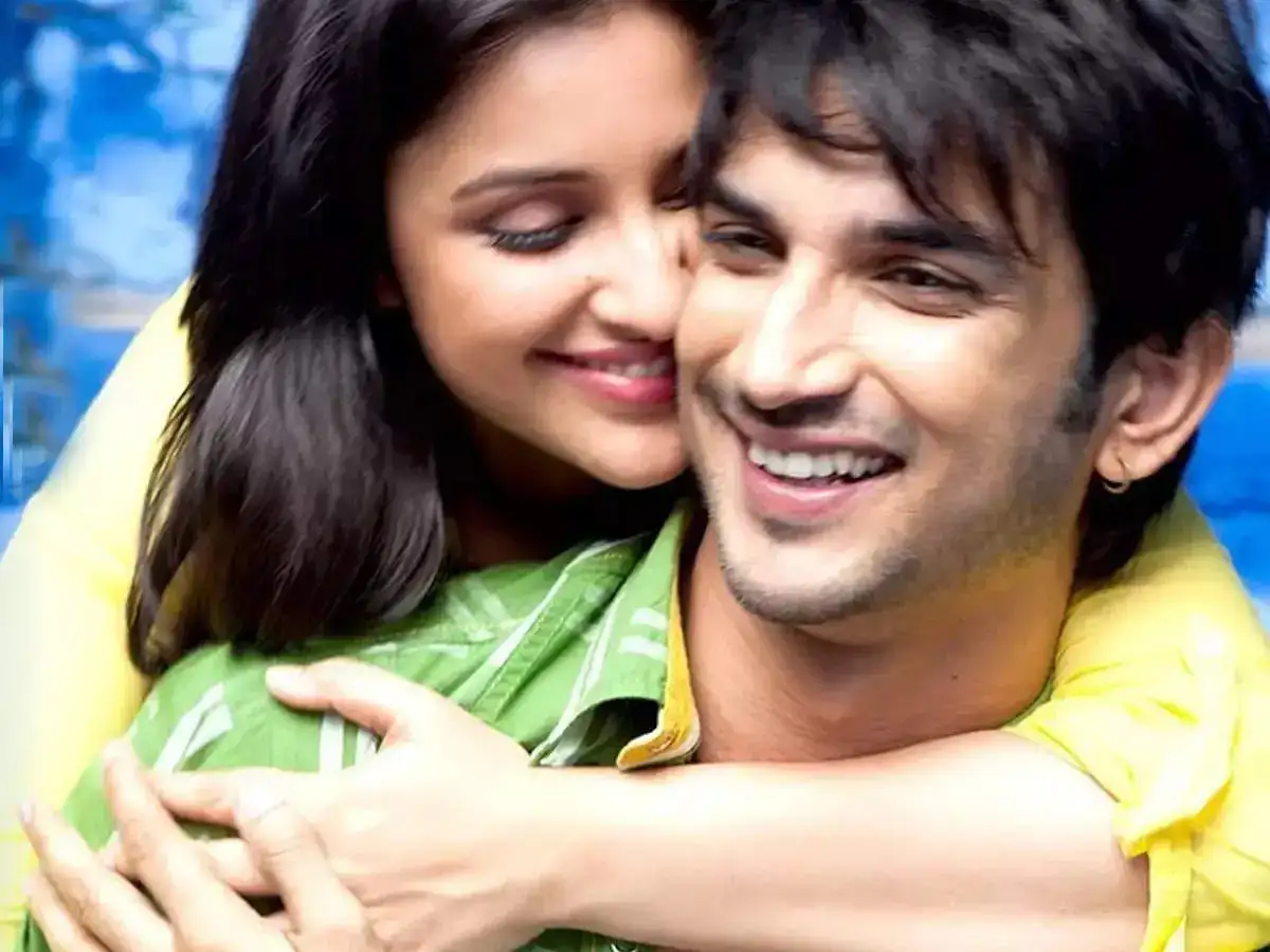 Sushant and Parineeti