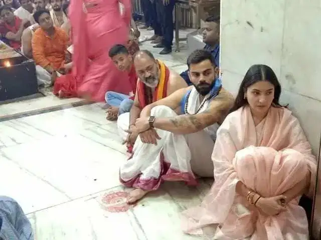 Virat - Anushka