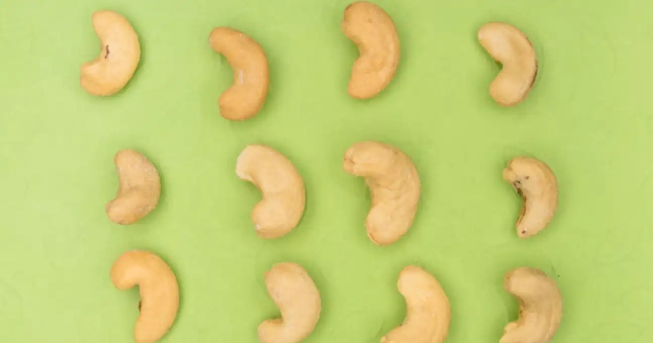 cashews unsplash