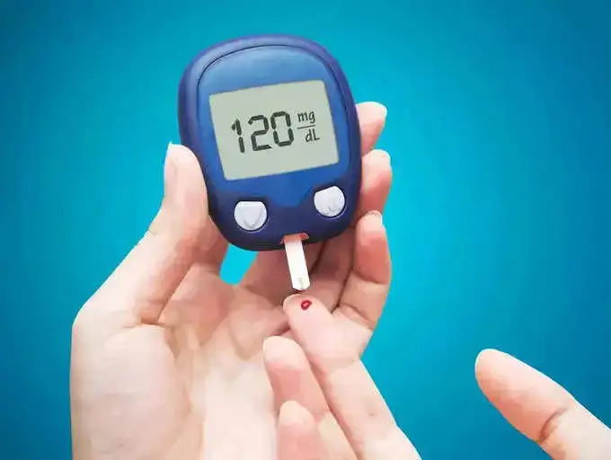 Blood sugar levels