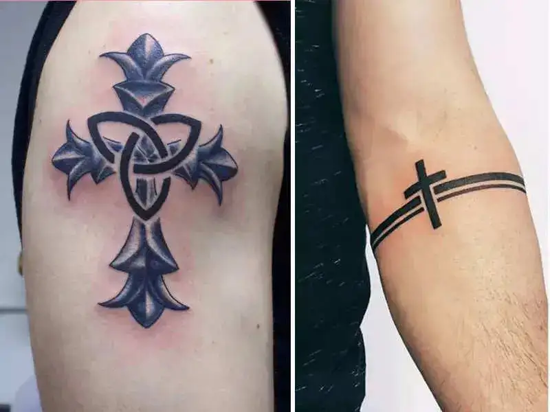 Cross Tattoo