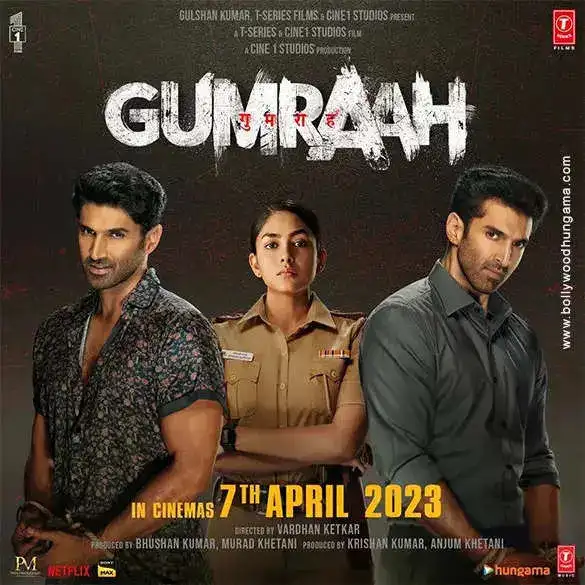 Gumraah-poster