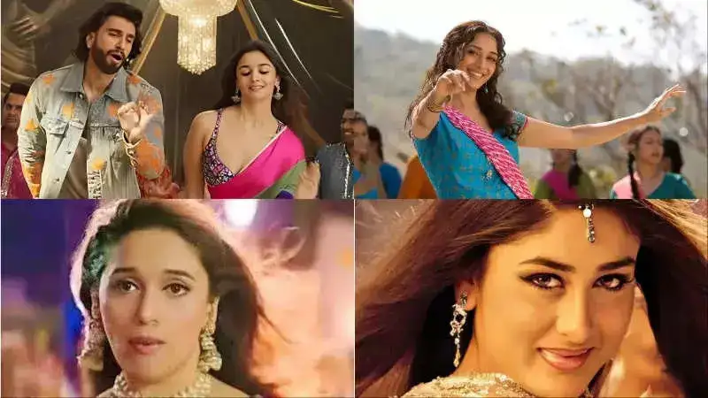 Gems in music: 11 Hindi songs inspired by jewellery