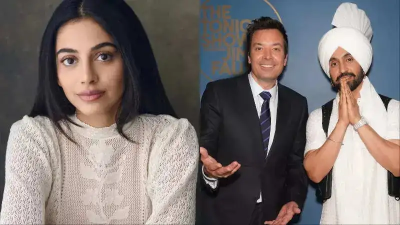 Diljit Dosanjh’s appearance on the ‘Jimmy Fallon Show’: Banita Sandhu calls it “one of a kind”