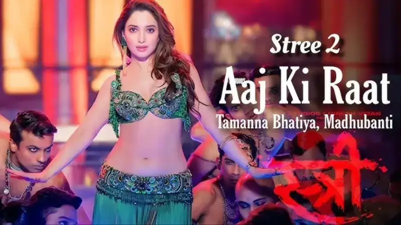 Amar Kaushik says THIS about ‘Stree 2’ song ‘Aaj Ki Raat’ starring Tamannaah Bhatia