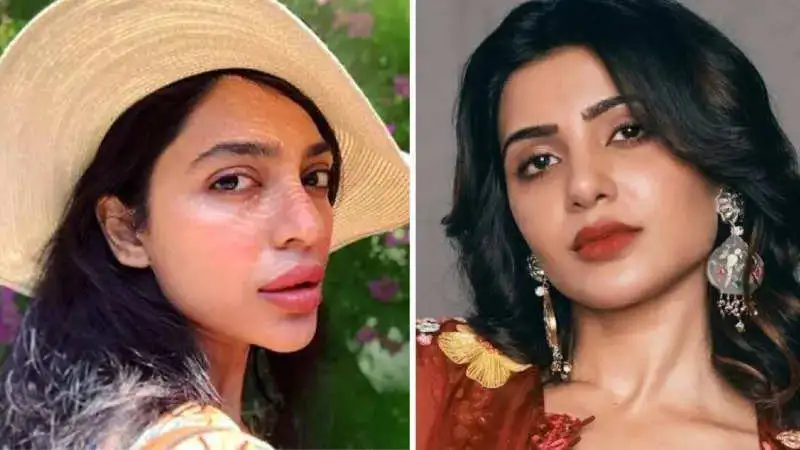 Sobhita Dhulipala has THIS to say about Naga Chaitanya's ex-wife Samantha Ruth Prabhu