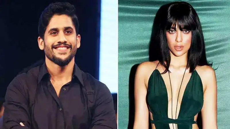 Amid the dating rumours, south stars Naga Chaitanya and Sobhita Dhulipala’s picture goes viral