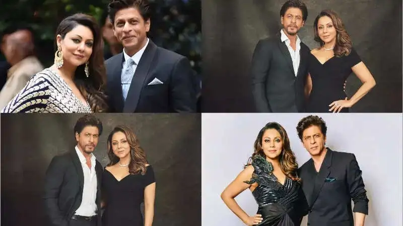 Shah Rukh Khan's song dedication for wife Gauri Khan