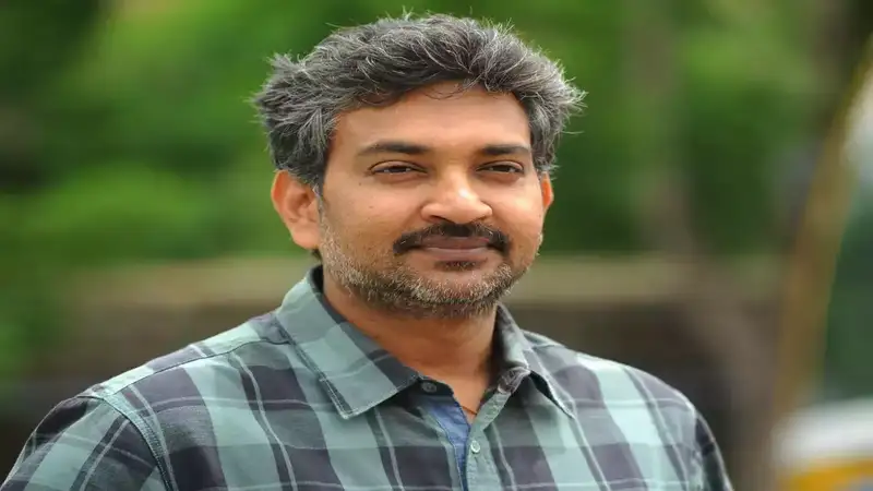 SS Rajamouli envisions 'Mahabharata' as a grand 10-part film saga