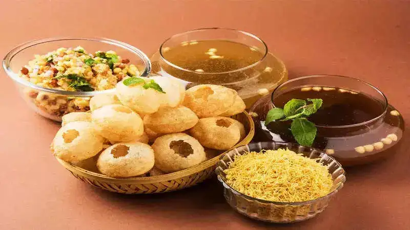 Is pani puri healthy? Let's check the calorie count