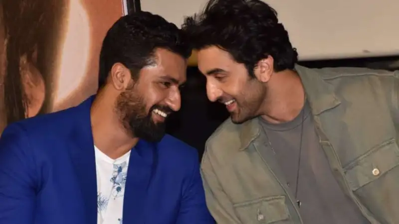 Vicky Kaushal talks about Katrina's ex-boyfriend Ranbir Kapoor, lists his 'hatke' and 'bachke' traits