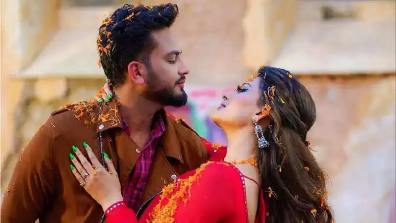 ‘Hum Toh Deewane’ song teaser: Urvashi Rautela and Elvish Yadav look dynamic