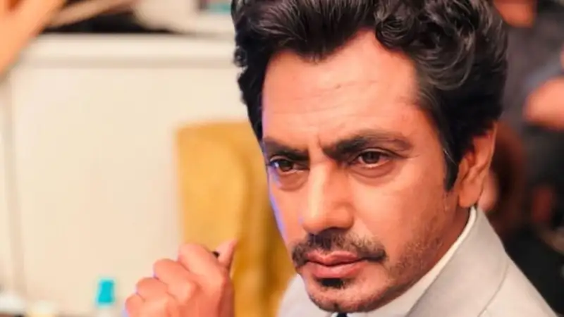 Shamaas Siddiqui, Nawazuddin Siddiqui's brother, accuses him of buying his housekeeper