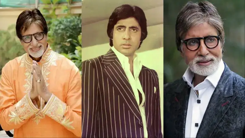 Celebrate Amitabh Bachchan’s birthday with his romantic hits only on Gaana!