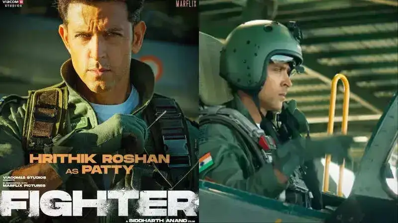 ‘Heer Aasmani’ song from ‘Fighter’ out now! Get ready for some chills