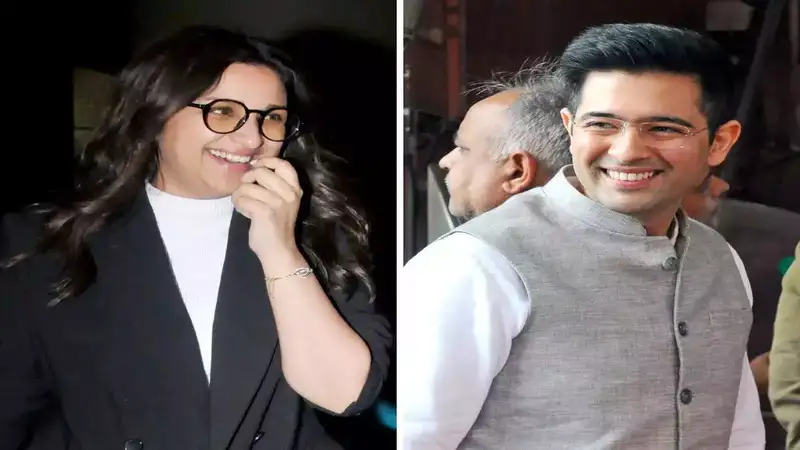 When Parineeti Chopra's rumoured beau Raghav Chadha answered the question, 'love or arranged marriage?'