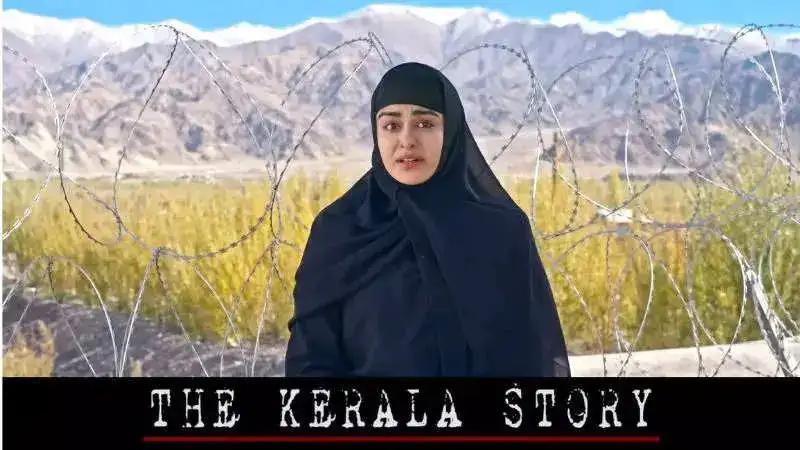 The Kerala Story should be banned, Congress claims in response to a controversy over it's teaser