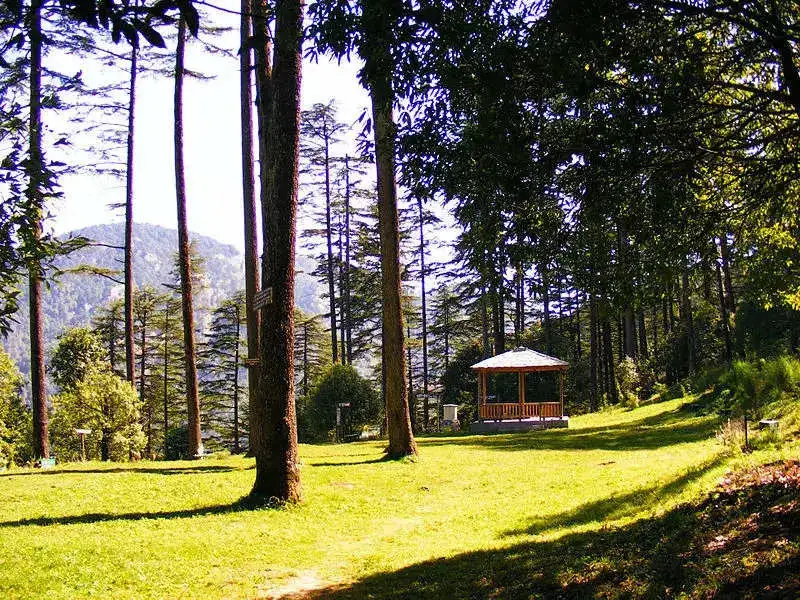 dhanaulti