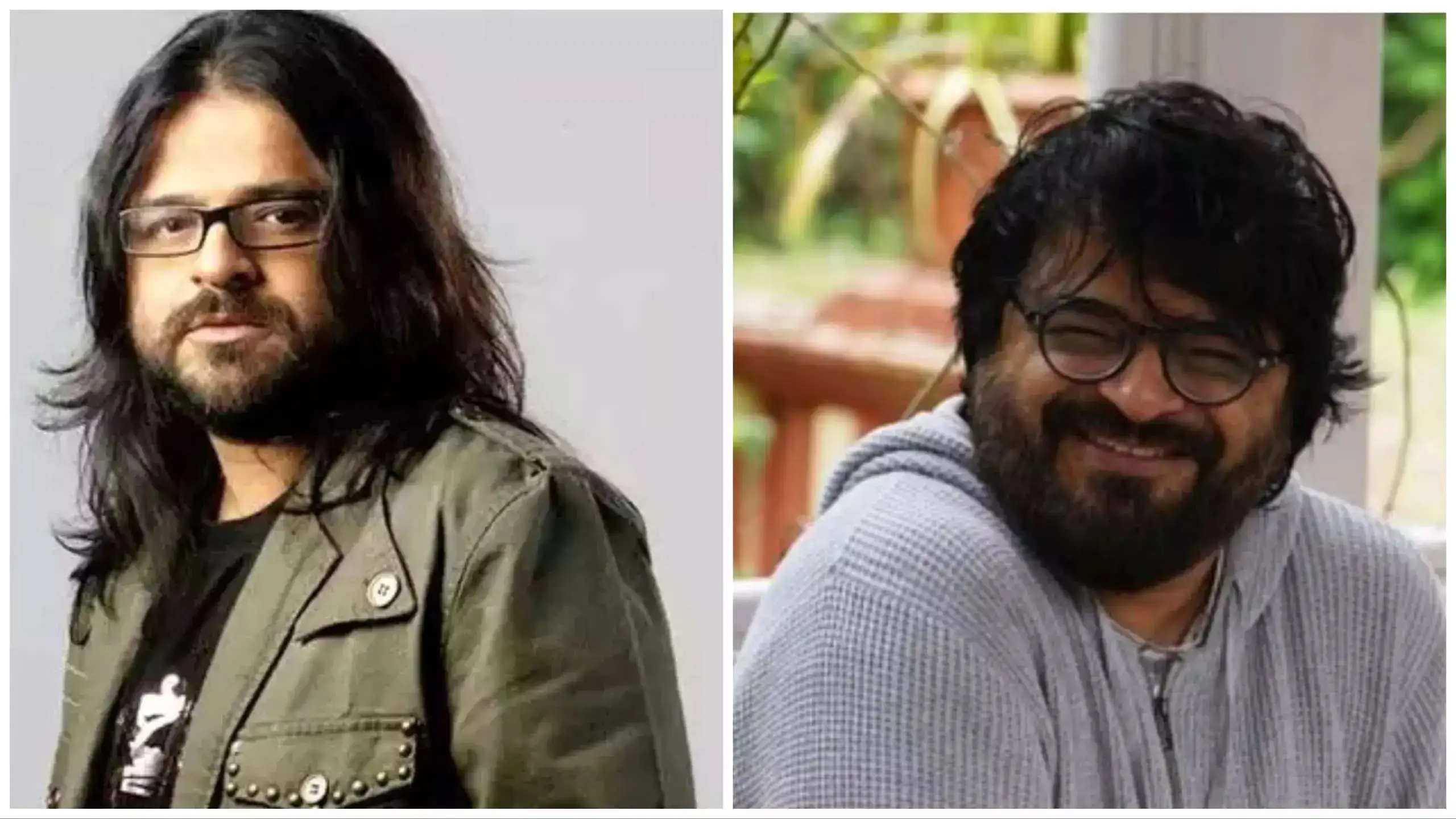 Pritam before and after