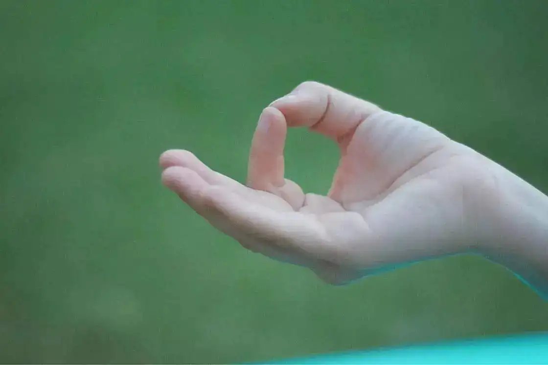 gyan-mudra