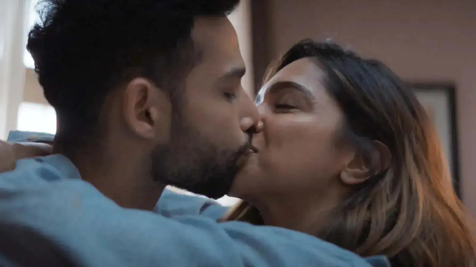 Deepika Padukone’s intimate scenes with Siddhant Chaturvedi.