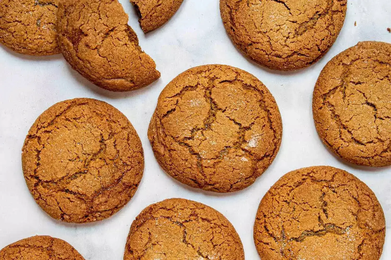 ginger cookies