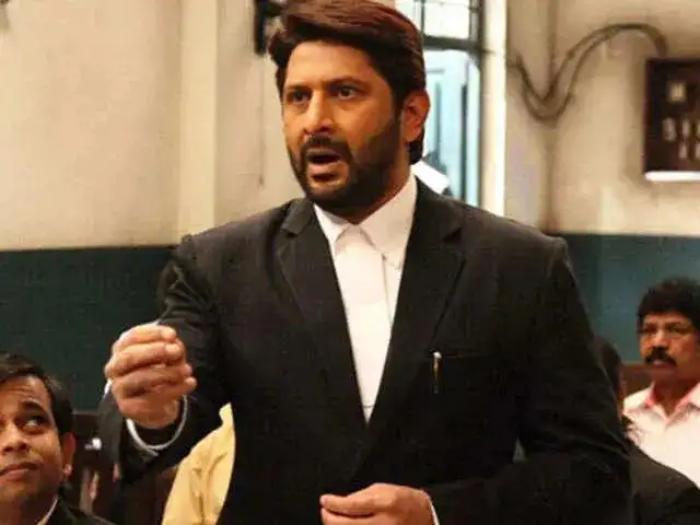 Arshad Warsi