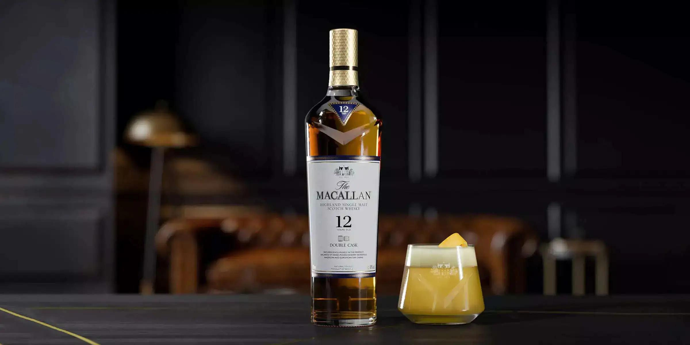 The Macallan Double Cask 12 Years Old