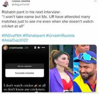 Urvashi Rautela meme 1 [photoutils.com].