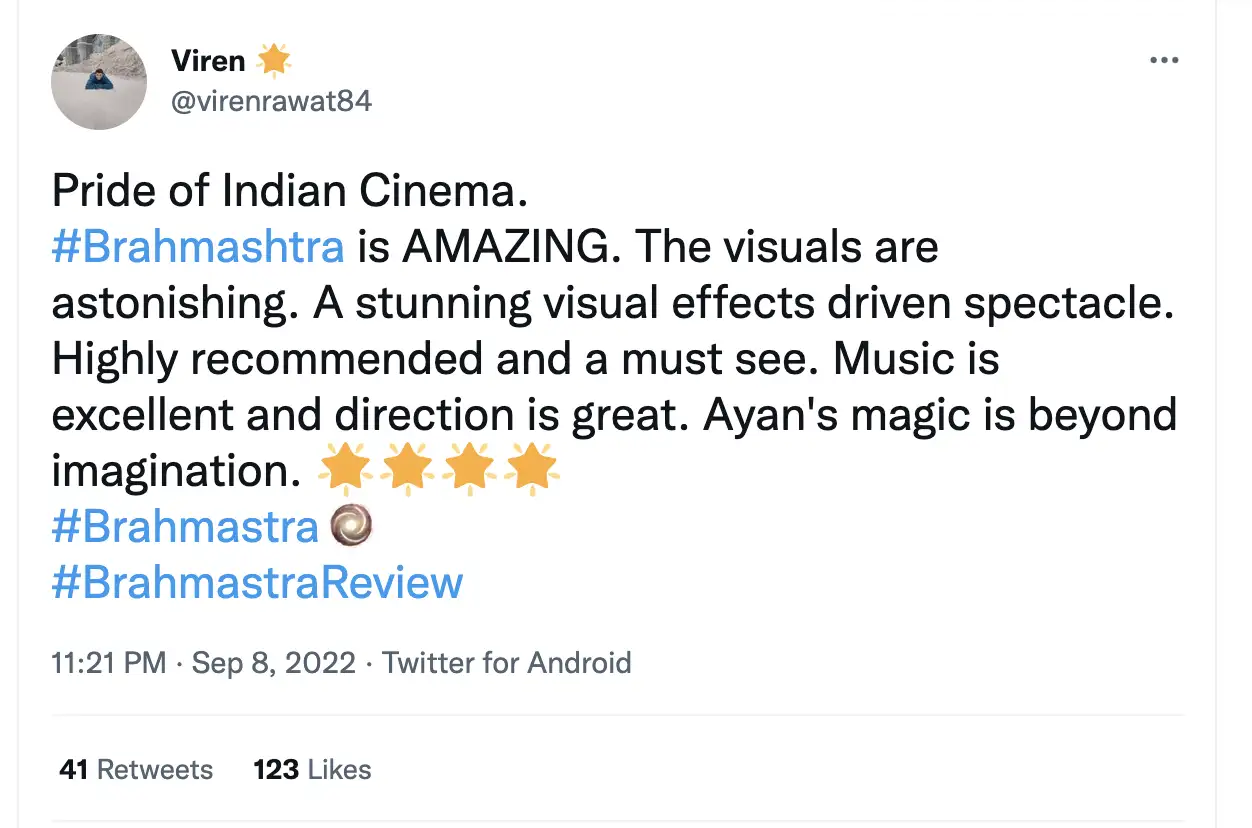 Brahmastra reactions -09-09 at 8.54.40 AM