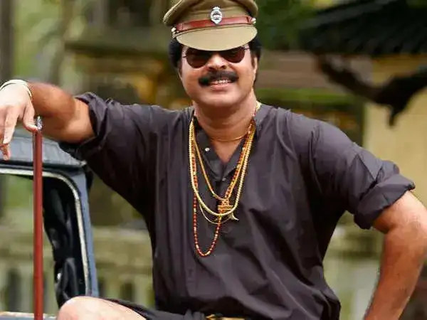 rajamanikyam mammooty