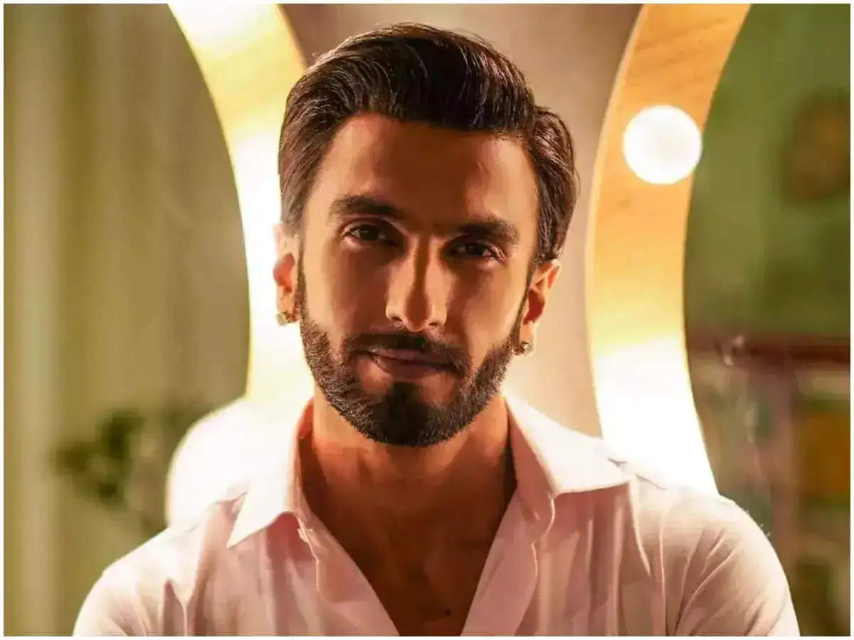 ranveer singh.