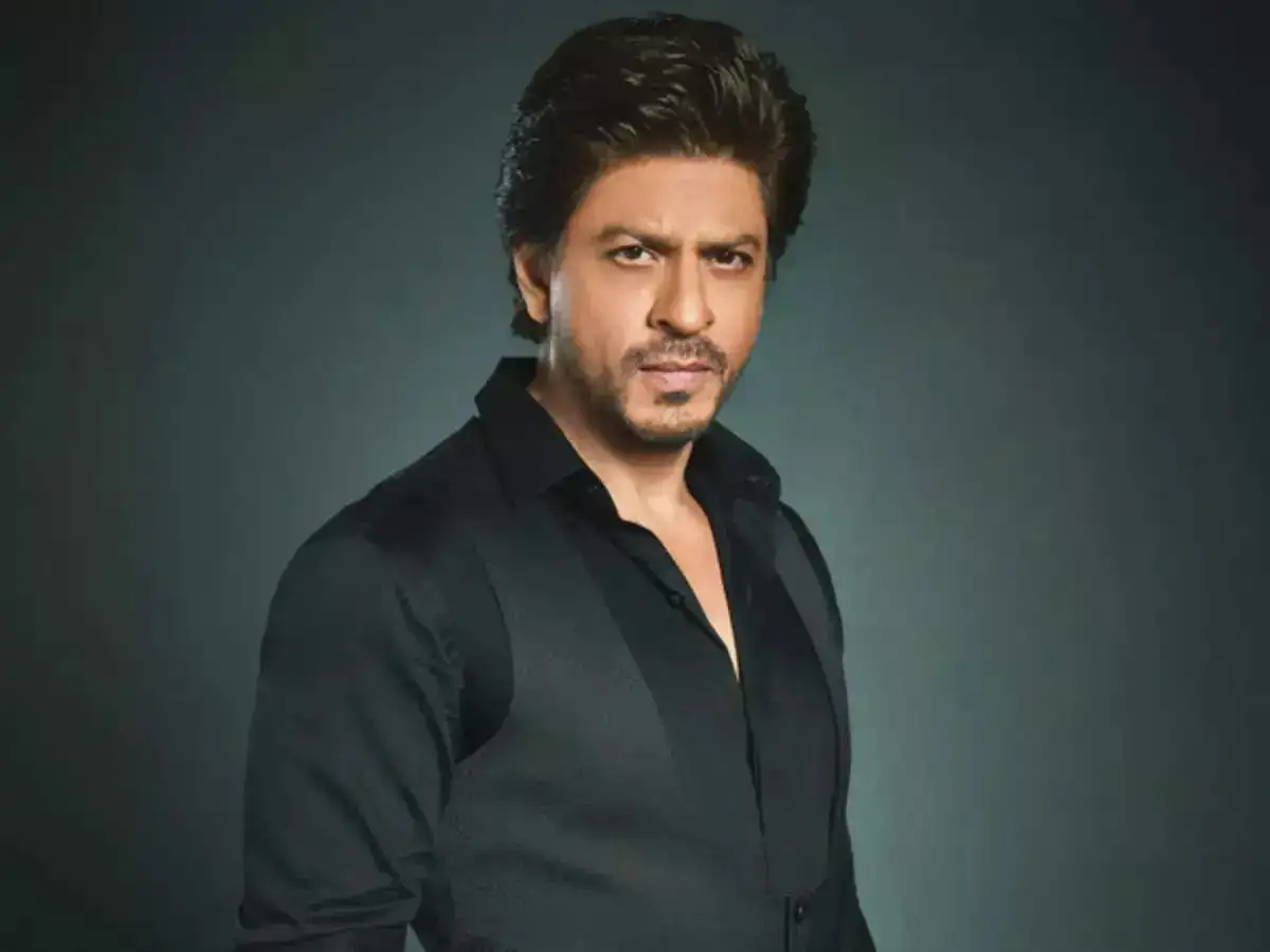 shah rukh khan.