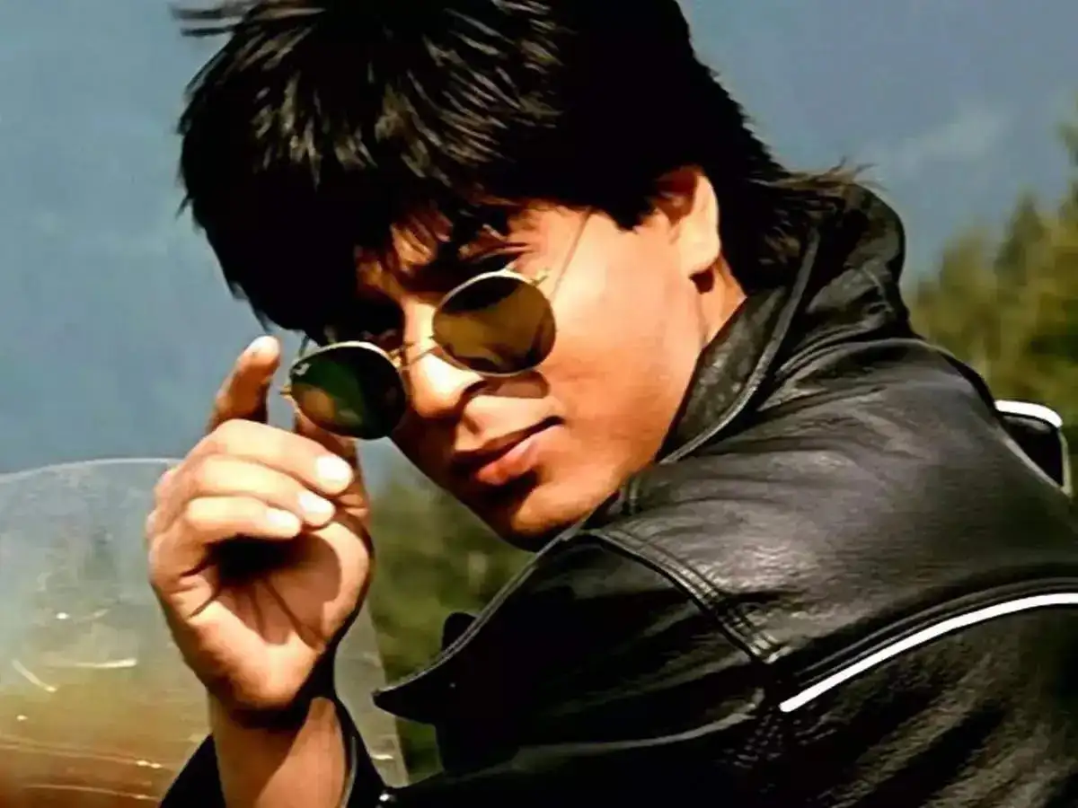 srk in ddlj.