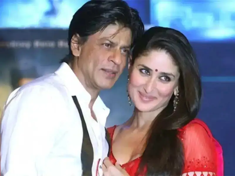 srk & kareena.