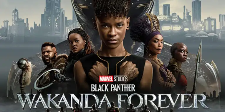 Black Panther Wakanda Forever