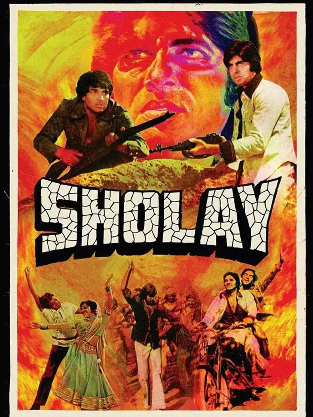 sholay