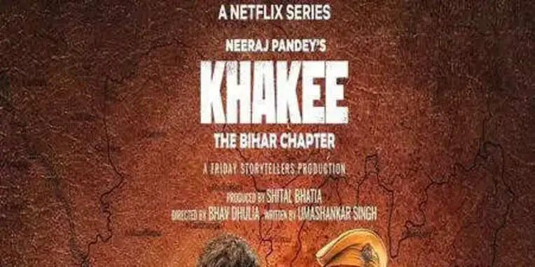 Khakee: The Bihar Chapter