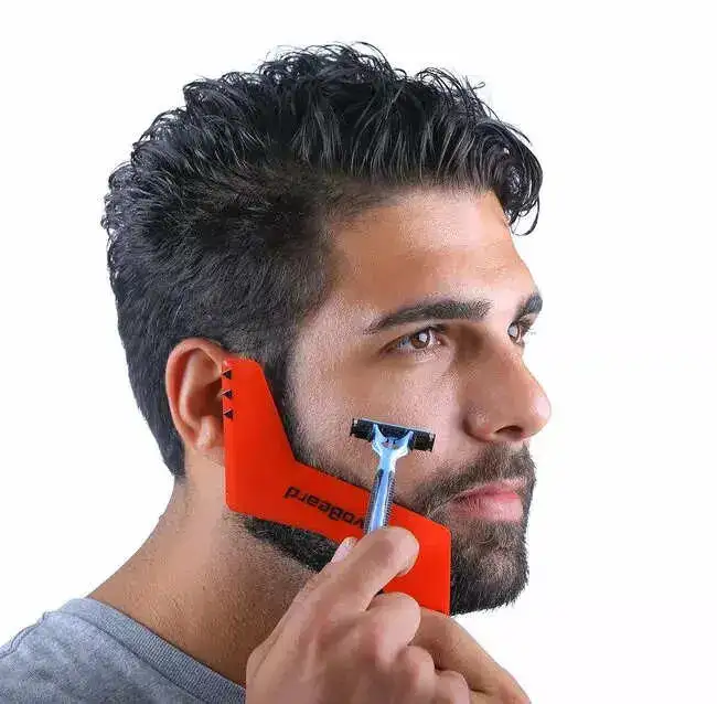 beard shaping tool