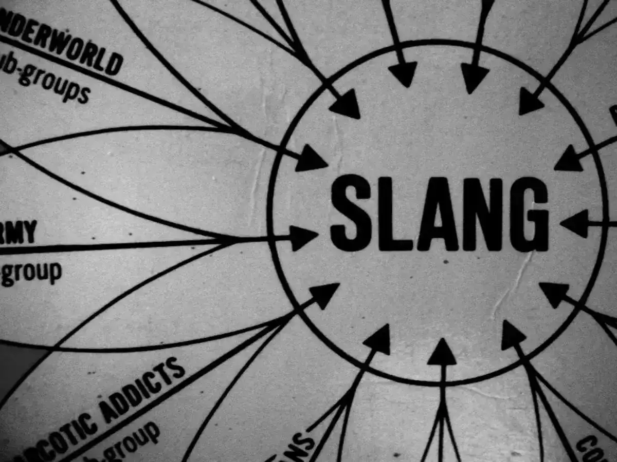 Slang